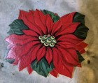 Vintage Christmas Seals Gummed Die-cut Stickers
