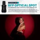 Flashpoint Bfp Optical Spot Flash Projection Attachment For Bowens Mount  Godox