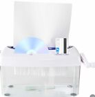 3-in-1 Hand Crank Paper Document Shredder For A4 Paper   Credit   Cards   Cds