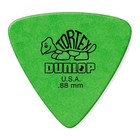 Dunlop Guitar Picks Tortex Tri - Triangle  88mm 431p 88 Green