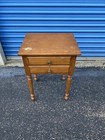 Willett Furniture Mt Holly Maple Nightstand