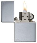Zippo Windproof 1937 Vintage Series Brushed Chrome Lighter     230  New In Box