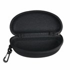 Portable Sunglasses Case Zipper Eye Glass Zipper Hard Shell Bag Travel Organizer