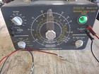 Vintage Paco Model C-20 Resistance Capacity Ratio Bridge