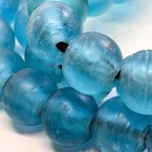 Antique Glass Beads Inherited From The Naga Tribe  Padre Beads Antique Trade