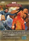 Cyclops - Sketch Card 2008 Marvel Masterpieces By Ryan Orosco 1 1 