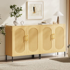 Entryway Console Table  Tv Stand  Buffet Server   Shoe Rack For Living Room