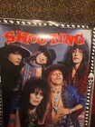 Shooting Gallery 1992 Polygram Orig Cd album Release Promo Poster 24x36