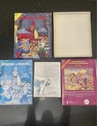 Dungeons   Dragons Holmes Basic Boxset With Chits Tsr  vintage 
