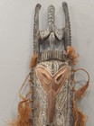 Papua New Guinea Mask Murik Lakes Spirit Mask