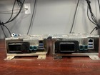 Lot Of 2  Nvidia Drive Px 2 Ai Computing Platform W  Cables  95