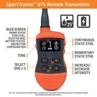 Sportdog Sd-875e Hunting Field Remote Dog Trainer