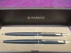 5pc Vintage Parker Pen   Mechanical Pencils  Sets