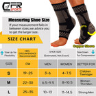 Copper Ankle Brace Support Compression Sleeve Plantar Fasciitis Foot Wrap Relief
