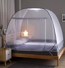 Mosquito Net For Bed Large Pop Up Mosquito Netting With Bottom 80x72x60