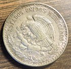 1948 Mexico Silver Un Pseo