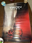 Tron Ares Movie Theater Poster 27 x40  Double Sided Official Theater Poster