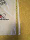  1  Vintage Burlington B Kliban Cat With Red Sneakers Standard Pillowcase Usa
