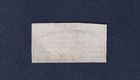  4 Confederate Civil War  100 Dollar  1861 Bond Coupon Bradford Signed Csa Bill