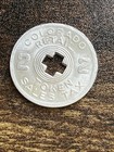 Colorado Retail Sales Tax 2 Two Mils Vintage Token Actual Coin Tc4236 