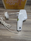 Vintage 1978 Sears Fun Gun Electric Cookie Press Tested Works Gun Only As Pictur
