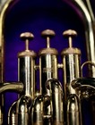 Yamaha Yep-201 Euphonium -  playable fast Shipping  