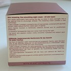 Clarins Multi Active Nuit Skin Renewing Line Smoothing Night Cream 1 7oz Nib