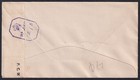 Burma Military Admin 1945 Censored Cover To England