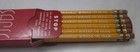1 Box Of Eagle Mirado Pencils Chemi-sealed Pencils Vintage