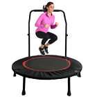 40  660lbsfitness Mini Trampoline  Exercise Rebounder Mini Trampoline For Adults