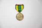 Us Army Numbered Spanish War Service Medal 28323 Original Ww1