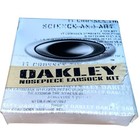 Oakley 06-490 Juliet Earsock nosepad Kit Rootbeer New Oem Performance Eyewear