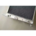 Full Aluminum Performance Radiator For Mazda 3 M3 1 8 2 0 Mt Dual Core