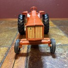 Ertl Vintage 1 16 Allis-chalmers One-ninety Orange Diecast Farm Tractor