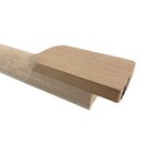 Electric Guitar Kit Mahoagny Guitar Body 22fret 24 75inch Rosewood Fretboard