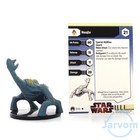 Star Wars Miniatures Masters Of The Force 29 40 Houjix W  Card Combo Ship