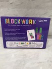 The Uzzle Blockwork Board Game   Family Puzzle Strategy Game   Brand New Sealed
