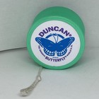 Genuine Original Duncan Butterfly Classic Beginner Yo-yo Green   Blue A8