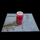 Love Story Copper Advertising Plate Ny Times 1970