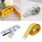 120  Body Measuring Ruler Sewing Tailor Tape Measure Seamstress Soft Flat