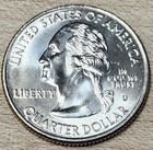 2009-d - Northern Mariana Islands- U s Territory State Quarter- Unc From Us Mint