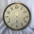 Clock Dial Face  10 1 2    Diameter 