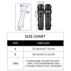 Wosawe New Motorcycle Elbow Guards Off Road Elbow Protector Safe Sports Pe Pads