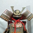 Vintage Japanese Samurai Armor Set 50 Years Old With Original Box From Japan