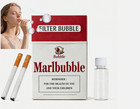 Bubble Cigarette Blowing Stress-relief Accessory Mini Bubble Blower Sticks Fun