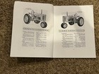 John Deere H Series Tractors Operator s Manual Omr2011 D4