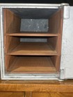 Early 1900   s Lock Box From Floor Safe