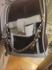 Vintage Juicy State Of Mind Dog Carrier  