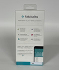 Fitbit Alta Fitness Wristband Activity Tracker Black Small Fb406bks - New sealed