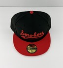 Tampa Smokers Minor League New Era Fitted Size 7 3 4 Hat Cap